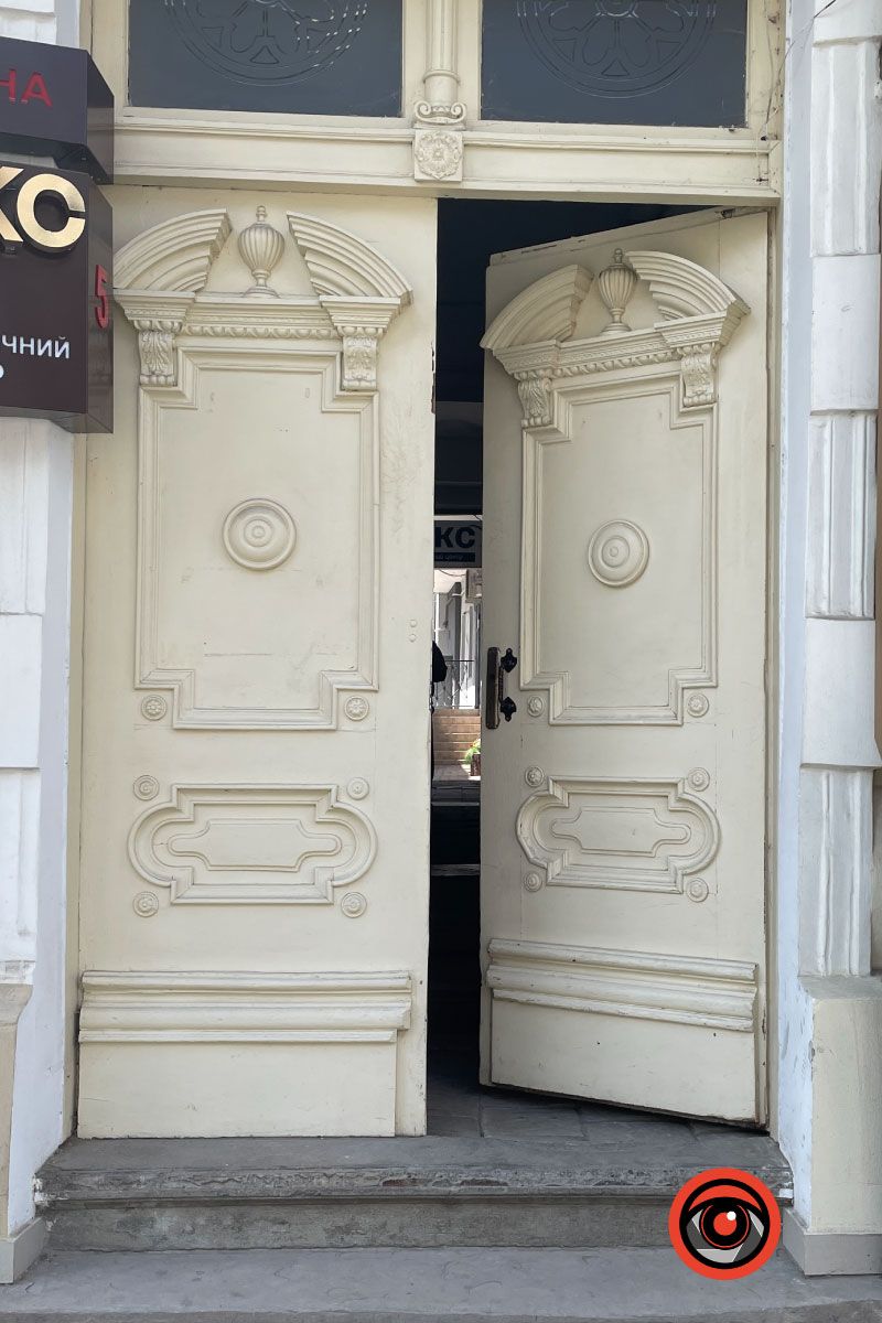 Столітні двері Коломиї: фоторепортаж 1