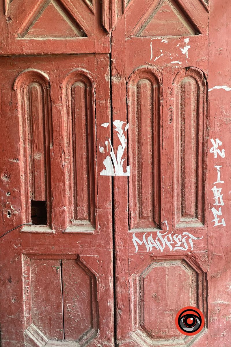 Столітні двері Коломиї: фоторепортаж 11