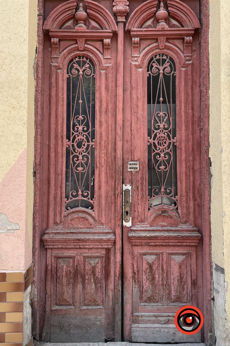 Столітні двері Коломиї: фоторепортаж 7