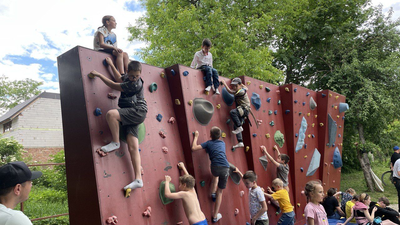 Свято туризму у Коломиї | Фоторепортаж 2