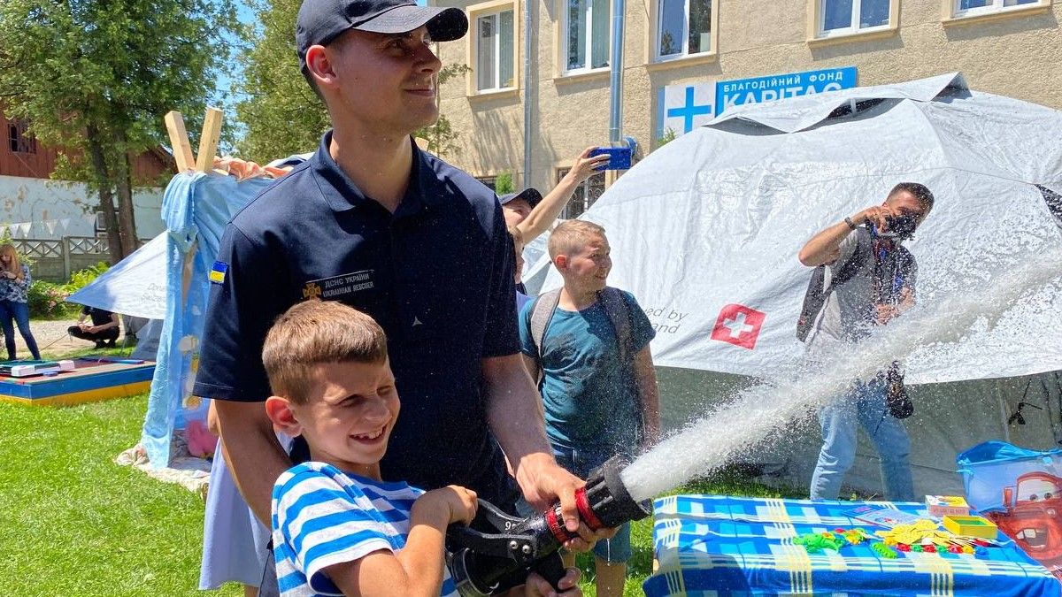 Почалися канікули. Варто згадати про безпеку