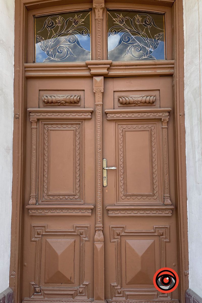 Столітні двері Коломиї: фоторепортаж 2