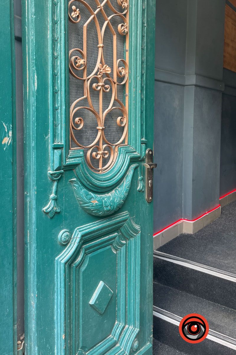 Столітні двері Коломиї: фоторепортаж 3