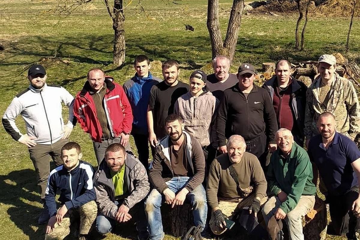 А що з Центром патріотичного виховання в Коломийській громаді? 1