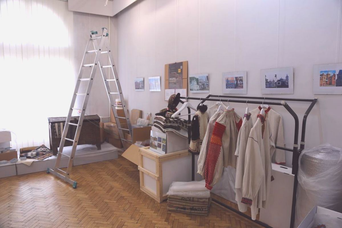 Музей Гуцульщини та Покуття кличе заглянути за лаштунки - на виставку "Сховище" 1