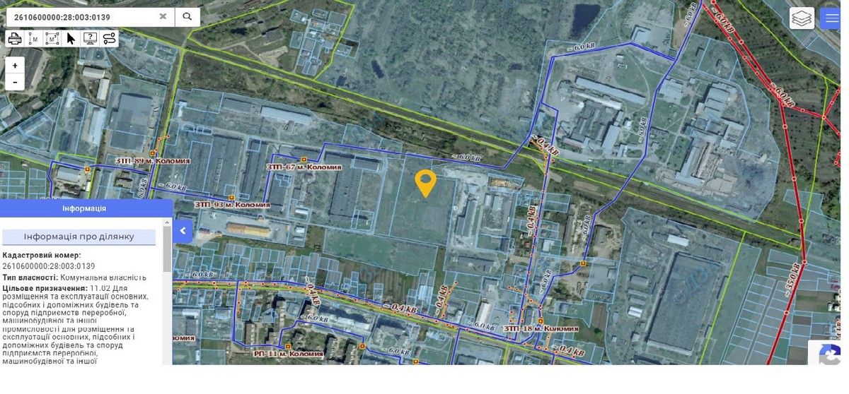 У Коломиї продають земельну ділянку за понад 10 млн грн 1