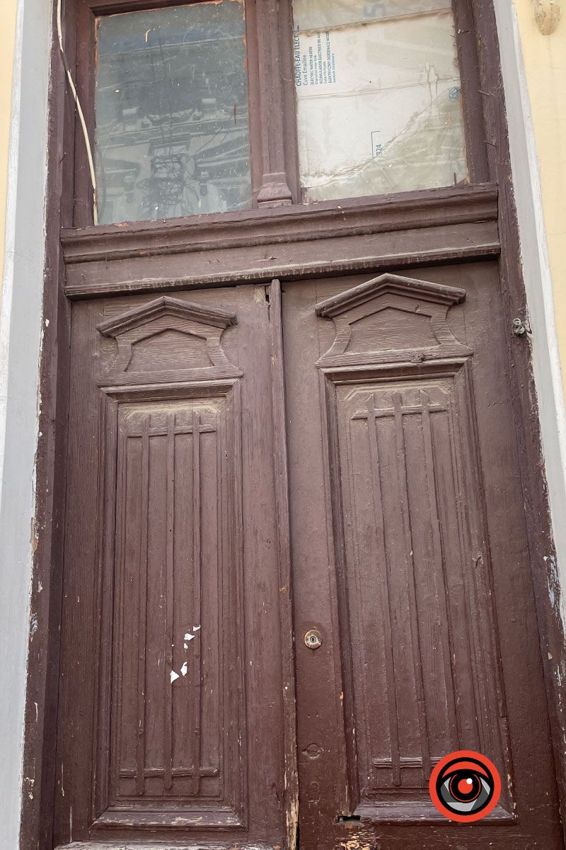 Столітні двері Коломиї: фоторепортаж 17