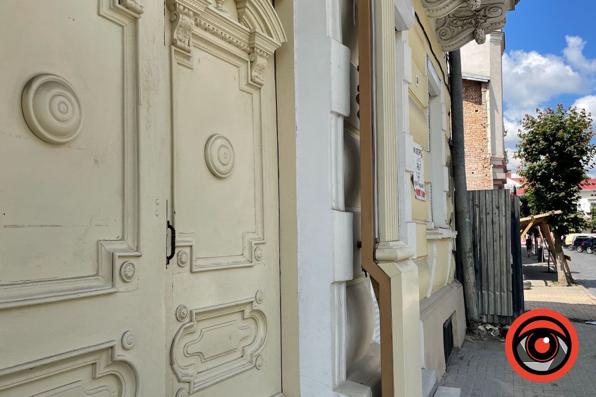 Столітні двері Коломиї: фоторепортаж 21