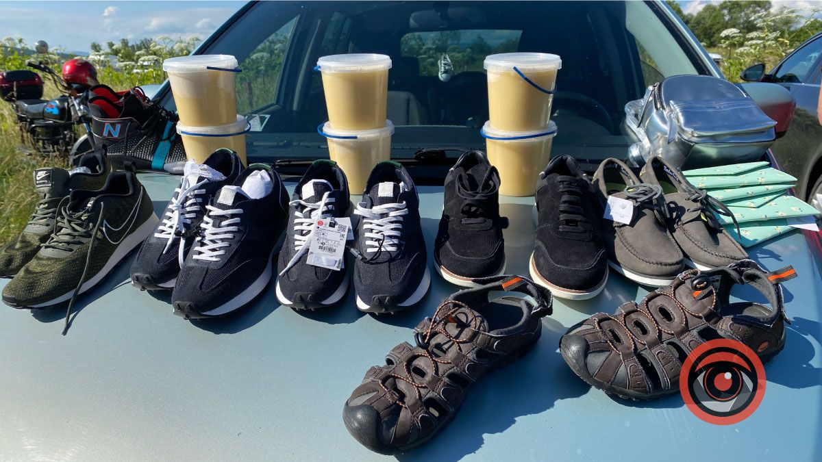 Коломийська Торговиця: мегамаркет просто неба 4