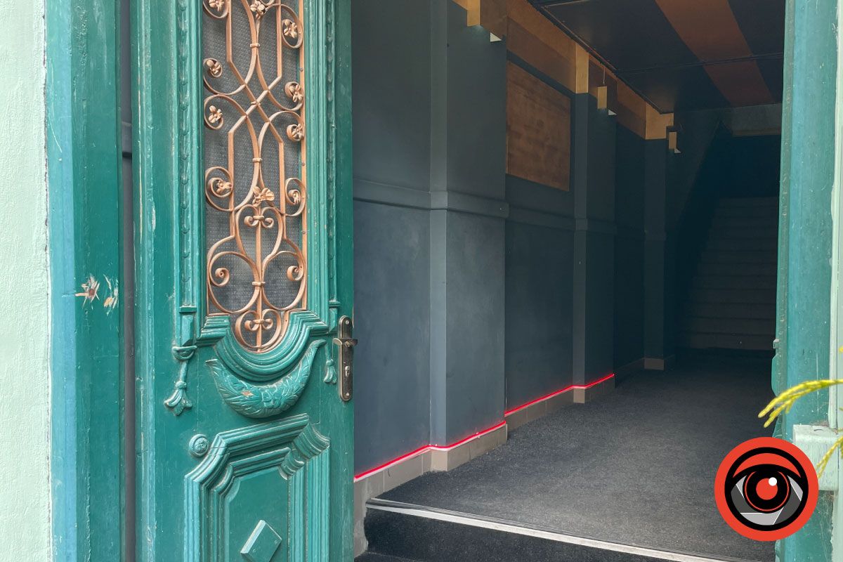 Столітні двері Коломиї: фоторепортаж 22