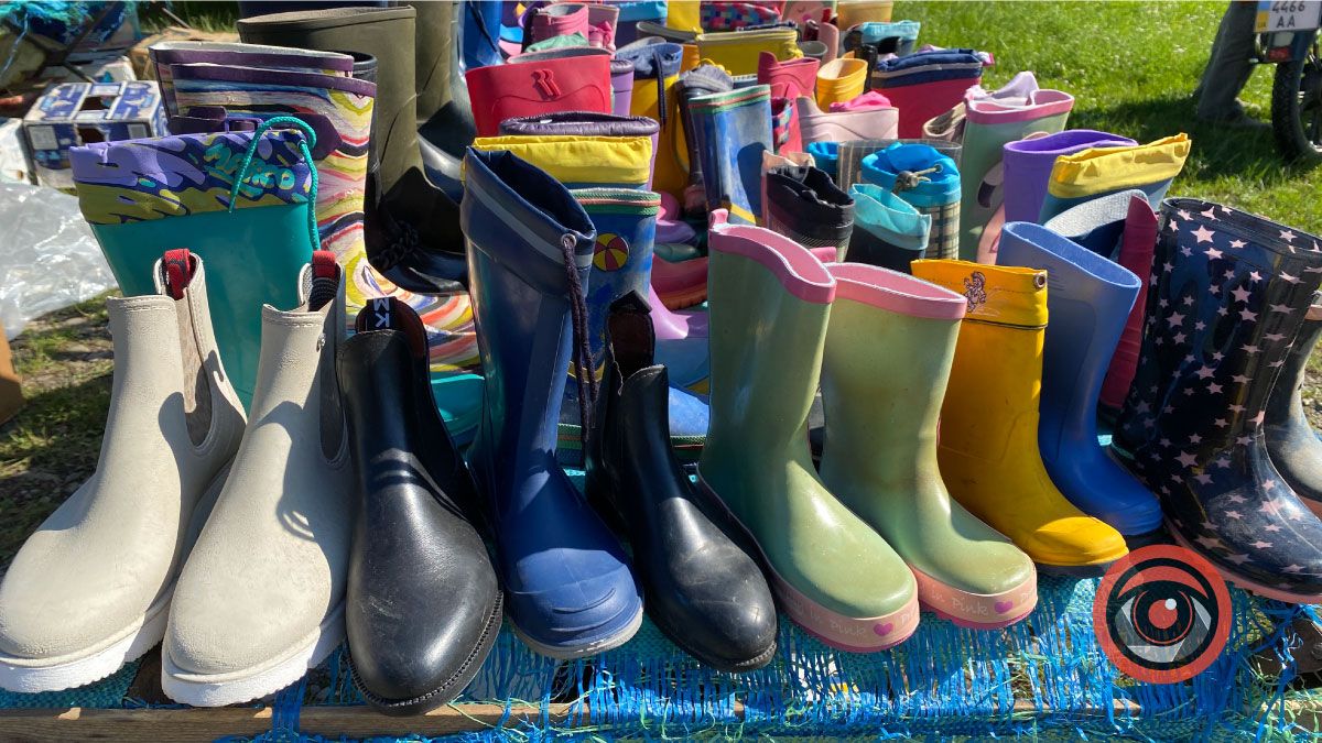 Коломийська Торговиця: мегамаркет просто неба 5