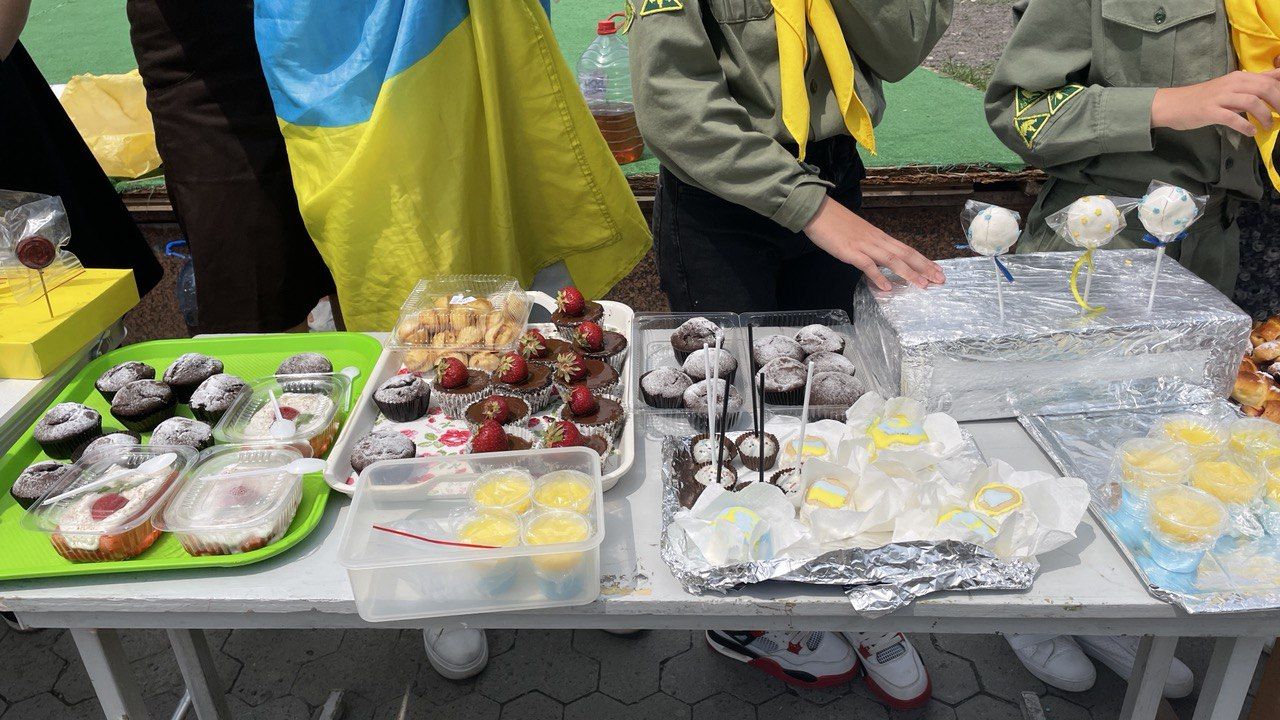 Благодійність по-пластунськи | Фоторепортаж 7