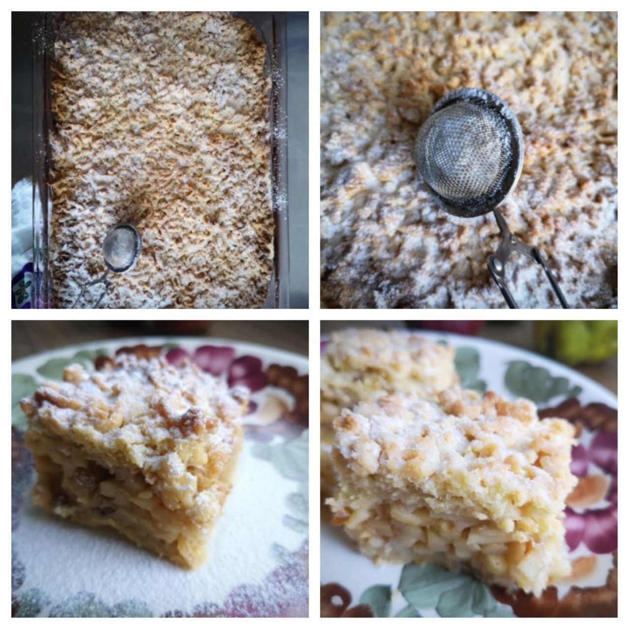 Рецепт дня: крухий пляцок з ябками 6