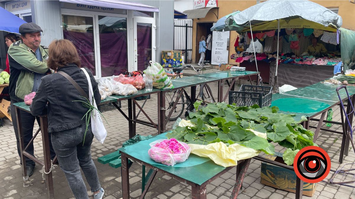 У Коломиї з'явилися соціальні місця для торгівлі: скільки? де? для кого? 3
