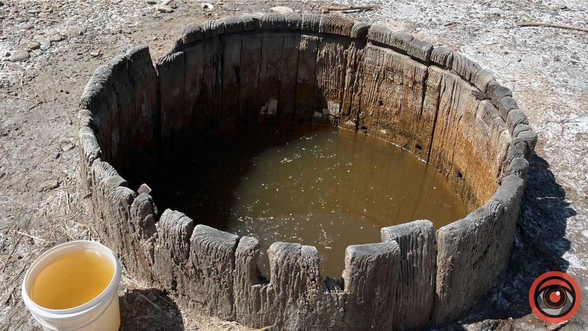 У пошуках солі й спокою: Сопів 6