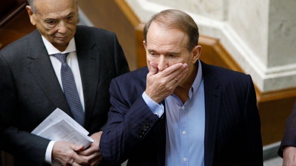 Скільки світить колаборанту Медведчуку і що там з Януковичем 3