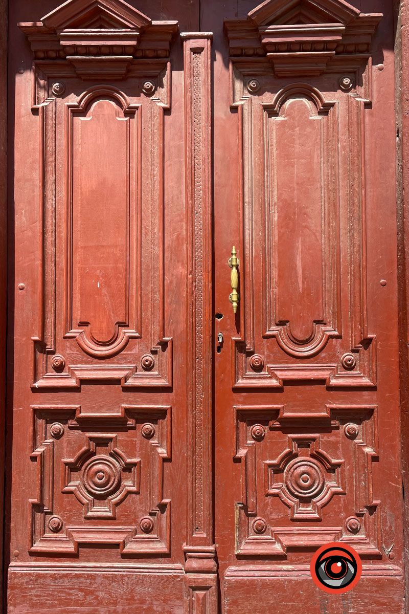 Столітні двері Коломиї: фоторепортаж 15