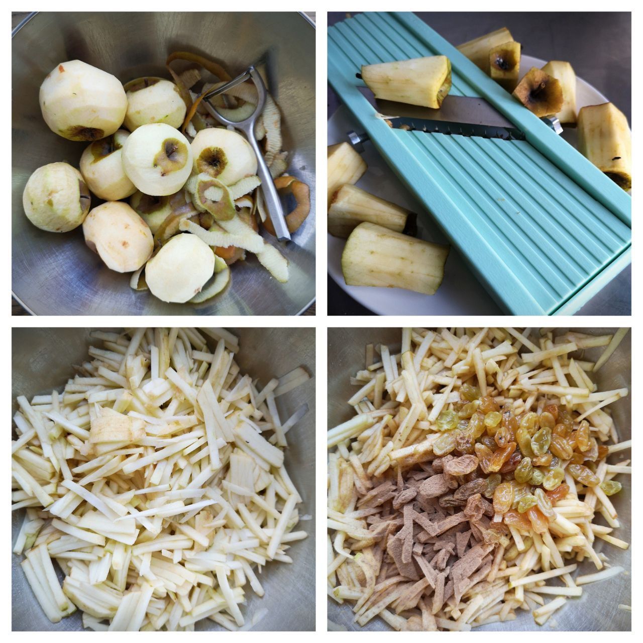 Рецепт дня: крухий пляцок з ябками 4