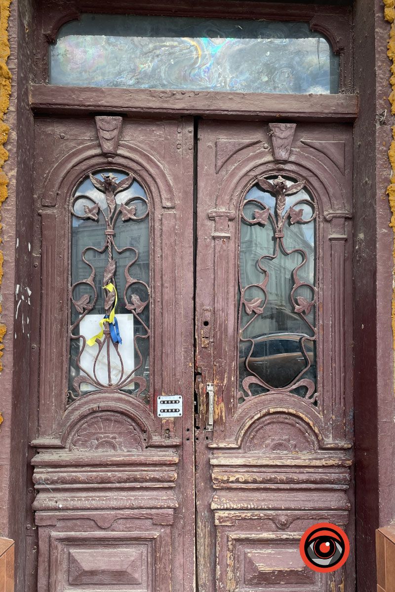 Столітні двері Коломиї: фоторепортаж 14