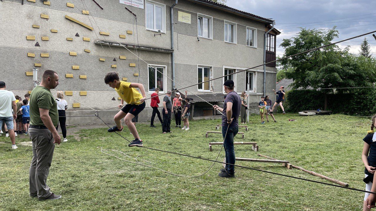 Свято туризму у Коломиї | Фоторепортаж 4