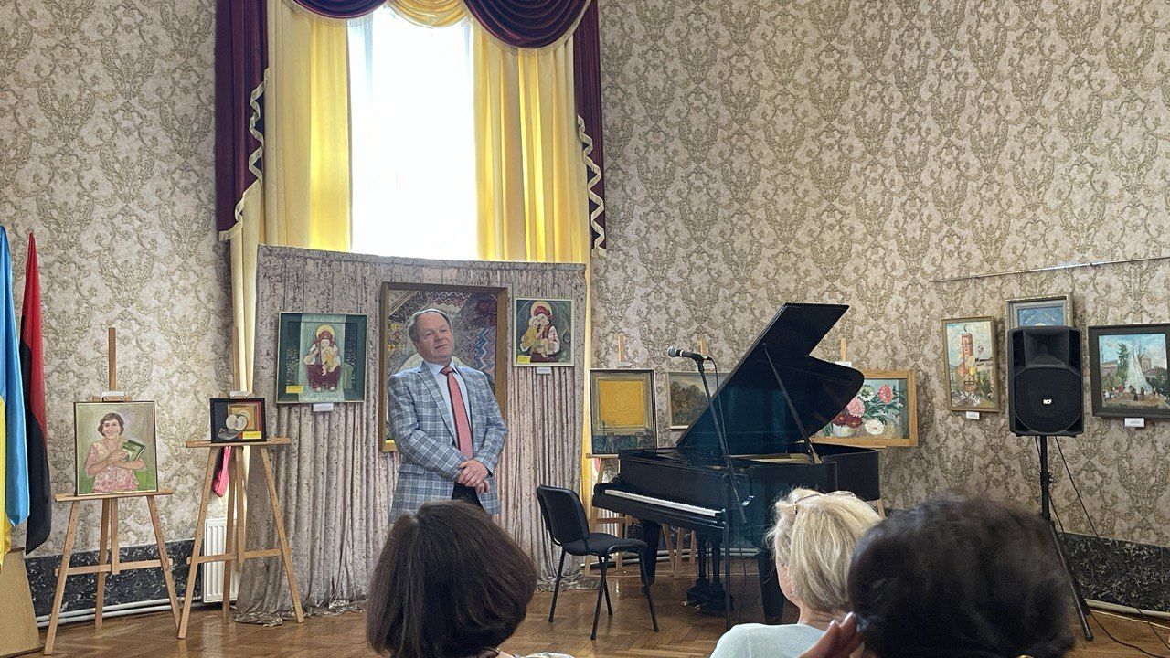 У Коломиї відзначили День журналіста 5