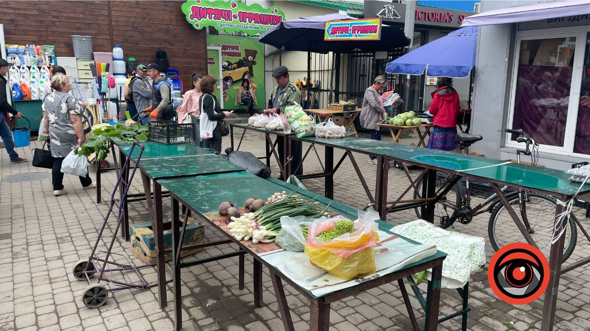 У Коломиї з'явилися соціальні місця для торгівлі: скільки? де? для кого? 2