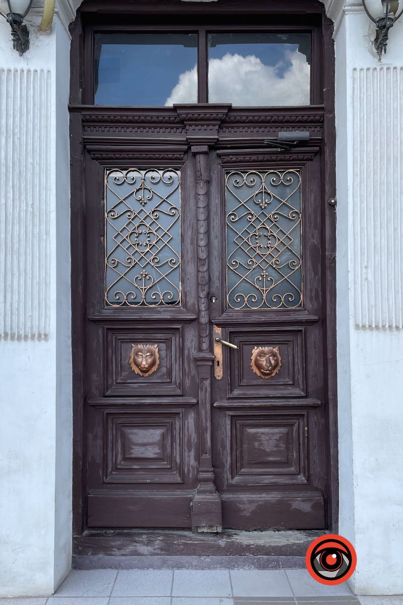 Столітні двері Коломиї: фоторепортаж 4