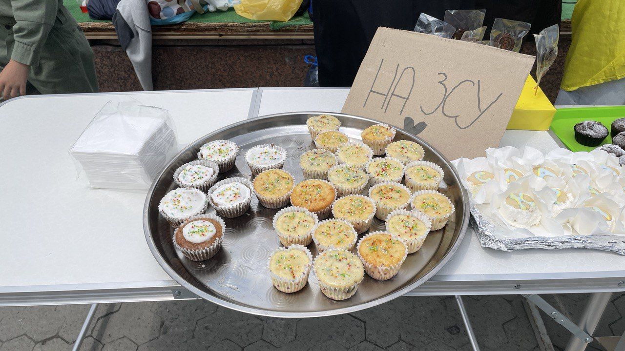 Благодійність по-пластунськи | Фоторепортаж 6