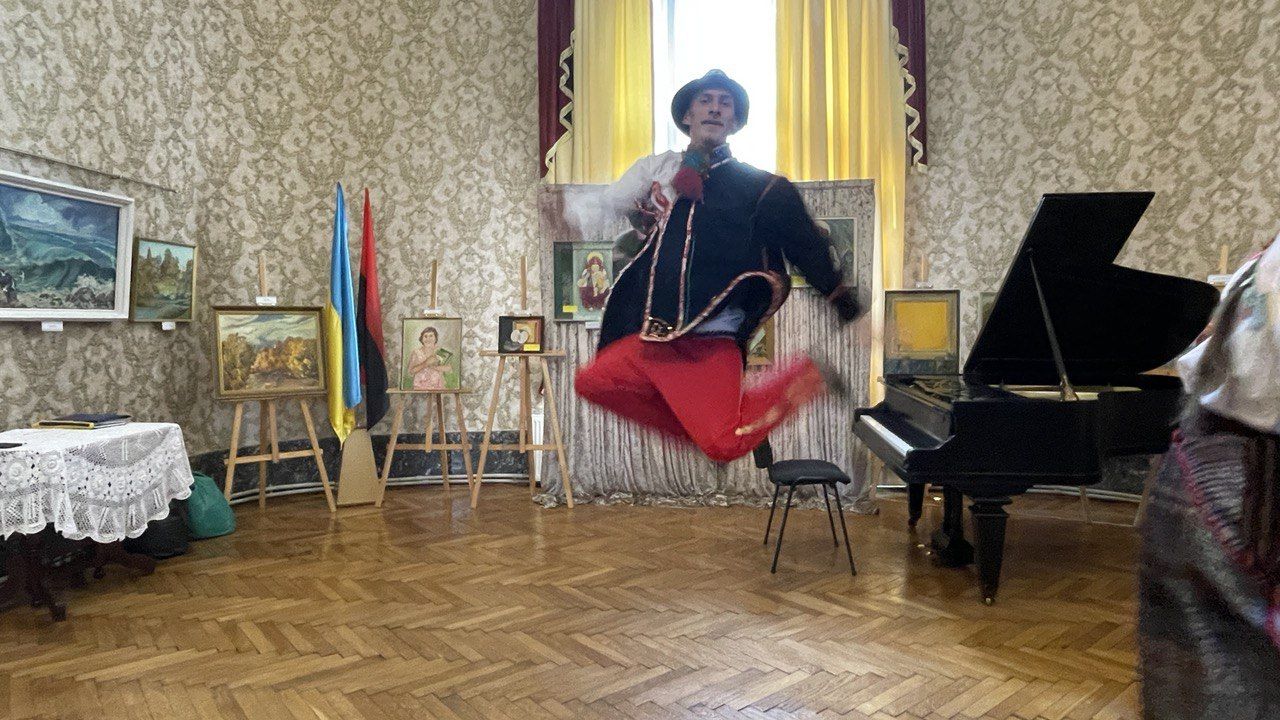 У Коломиї відзначили День журналіста 8