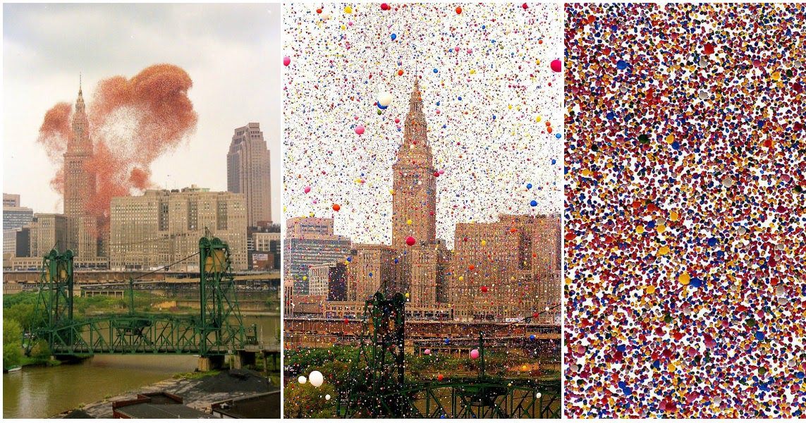 Що не так з повітряними кульками – екоблог 1