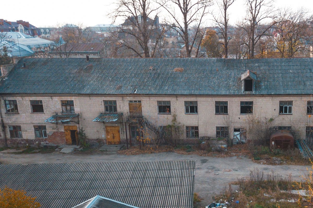 Що залишилося від великої промисловості Коломиї 1