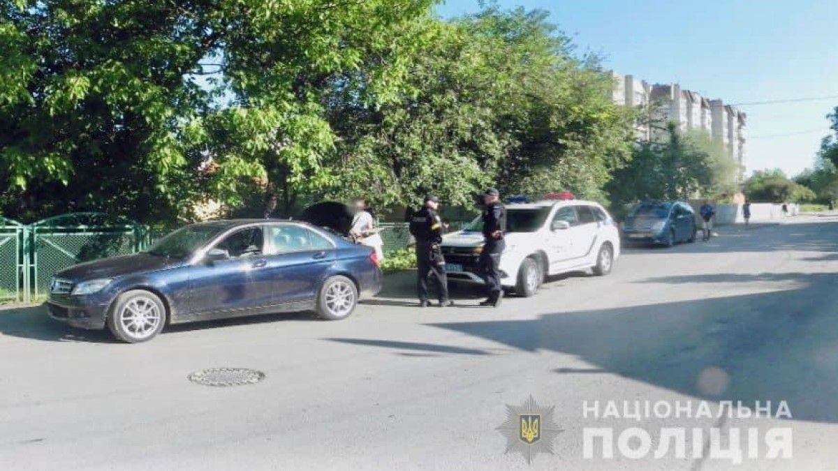 21-річний коломиянин перевозив в машині десятки патронів