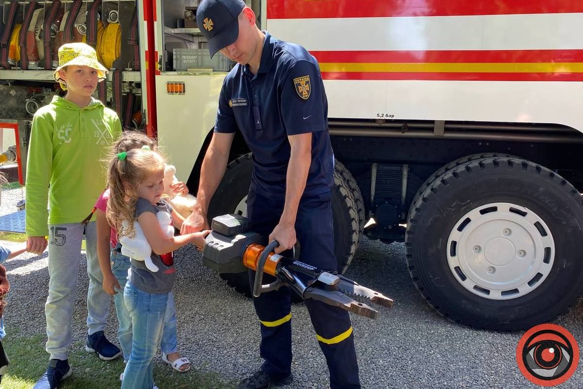 Почалися канікули. Варто згадати про безпеку 3