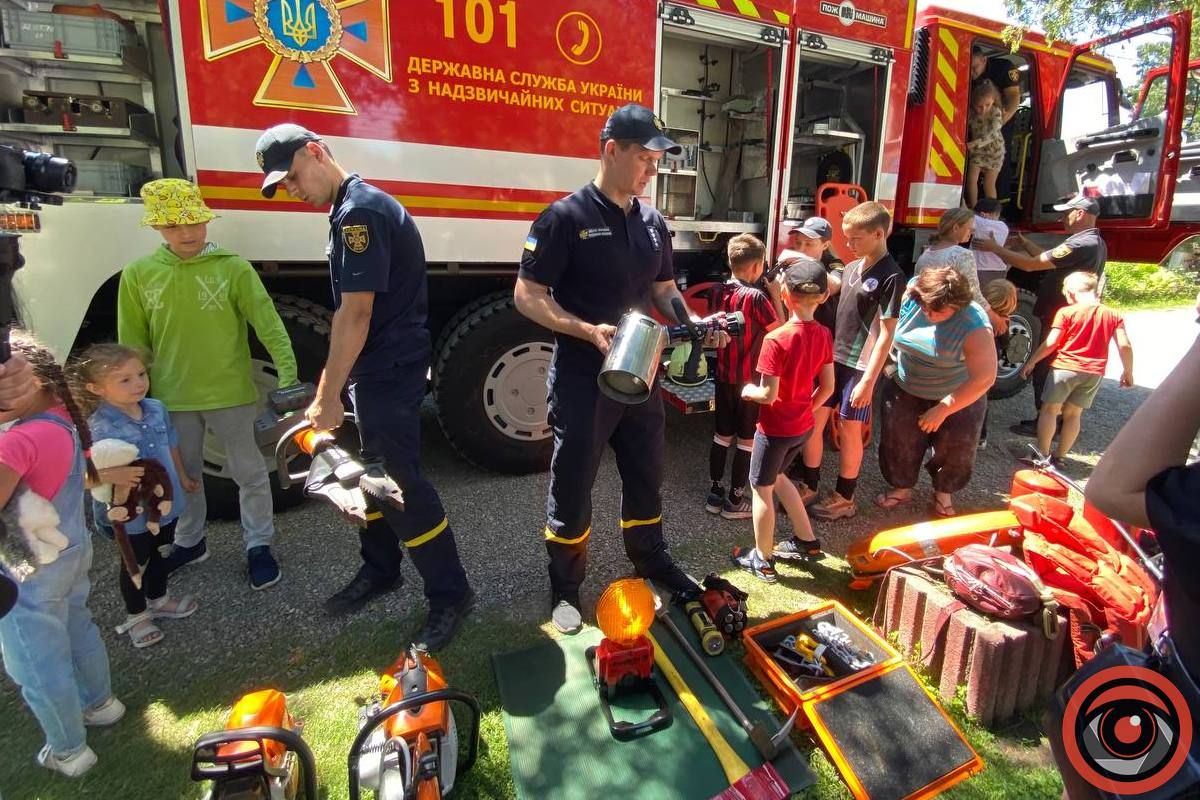 Почалися канікули. Варто згадати про безпеку 2