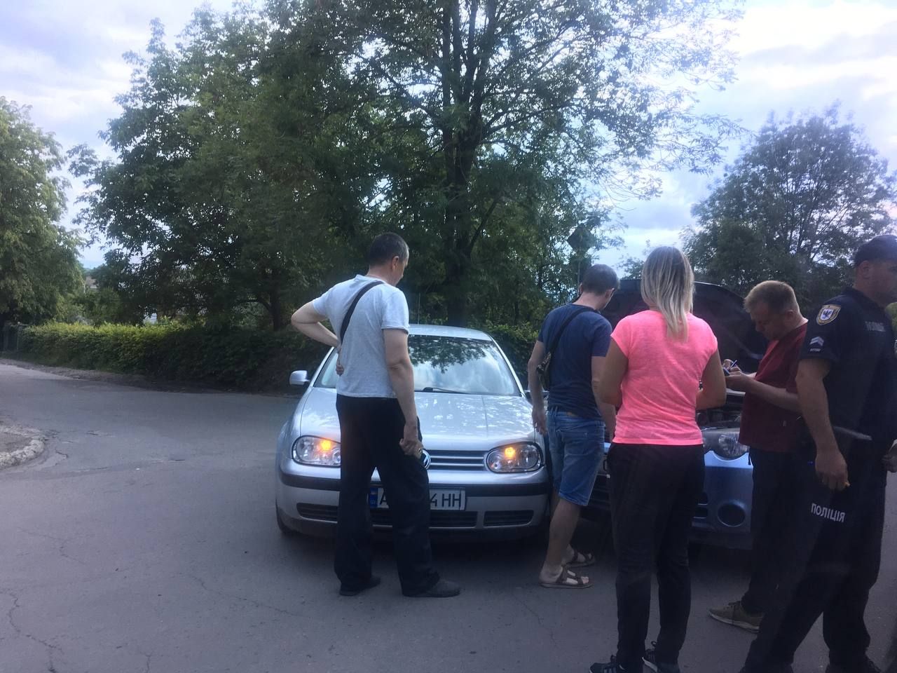 фото очевидців