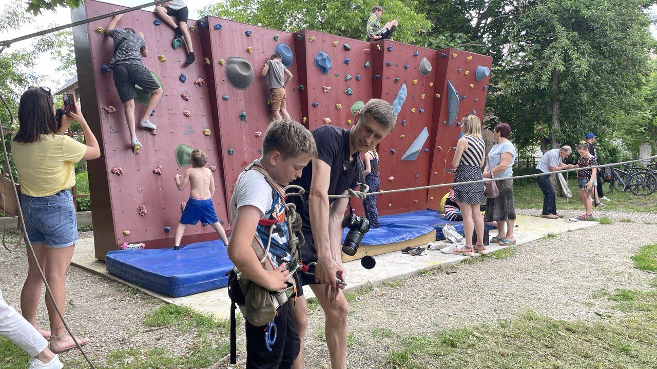 Свято туризму у Коломиї | Фоторепортаж 1