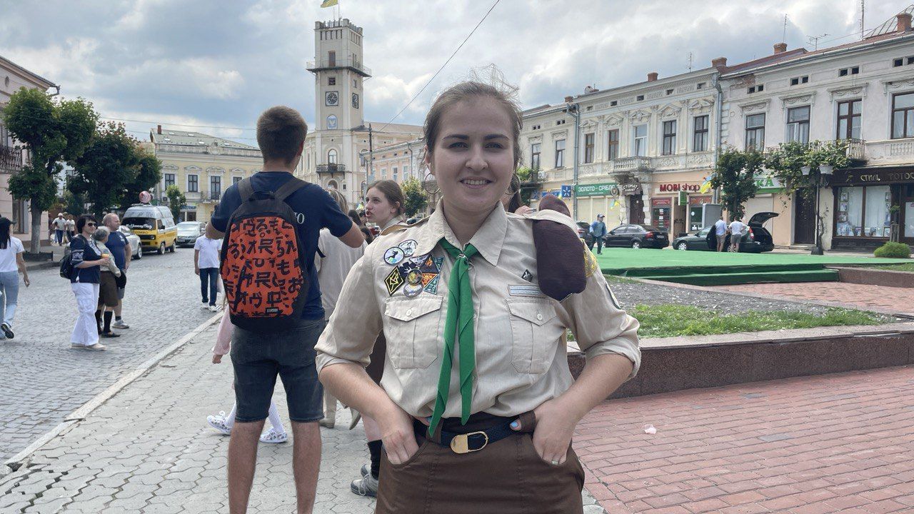 Благодійність по-пластунськи | Фоторепортаж 1