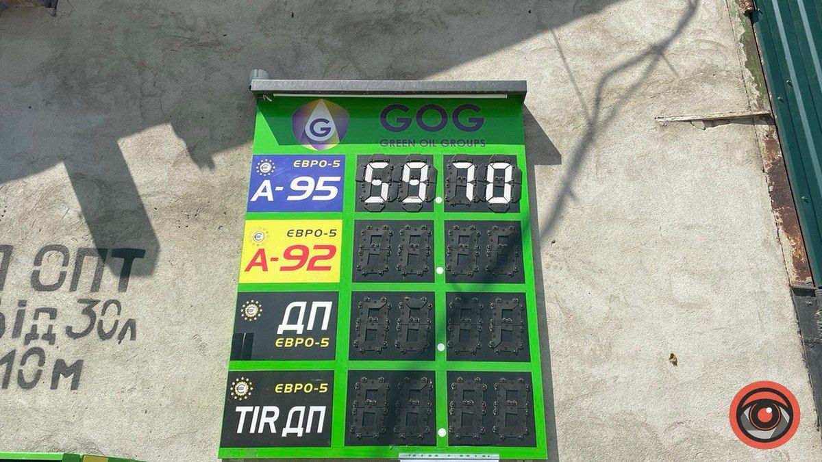 Де в Коломиї заправити автівку 13 червня? 3