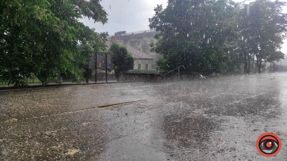 Про погоду в Коломиї 4 червня