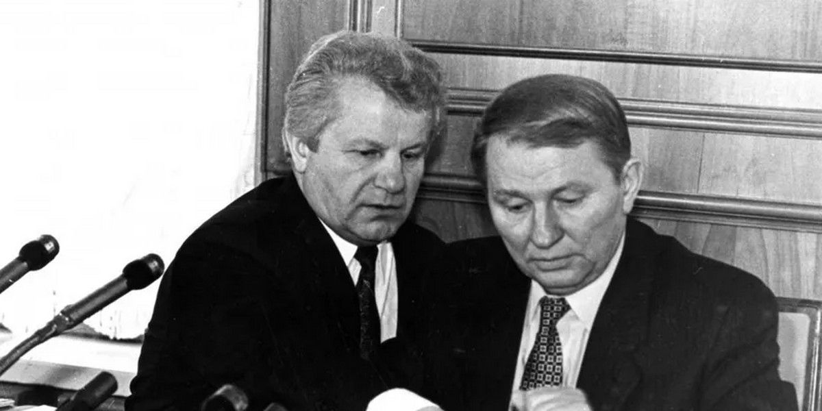 Як приймали Конституцію України | Спогади 3