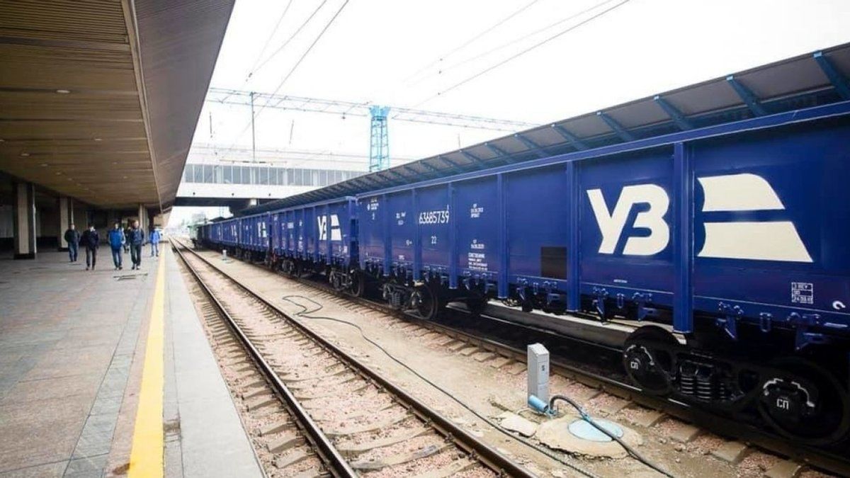 Ціни на послуги вантажних перевезень "Укразалізниці" виростуть на 70%