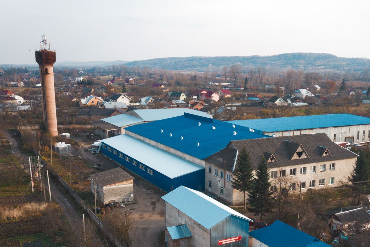 Що залишилося від великої промисловості Коломиї 2