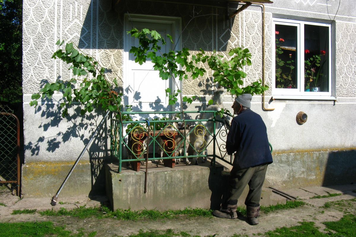 Фото: За Збручем