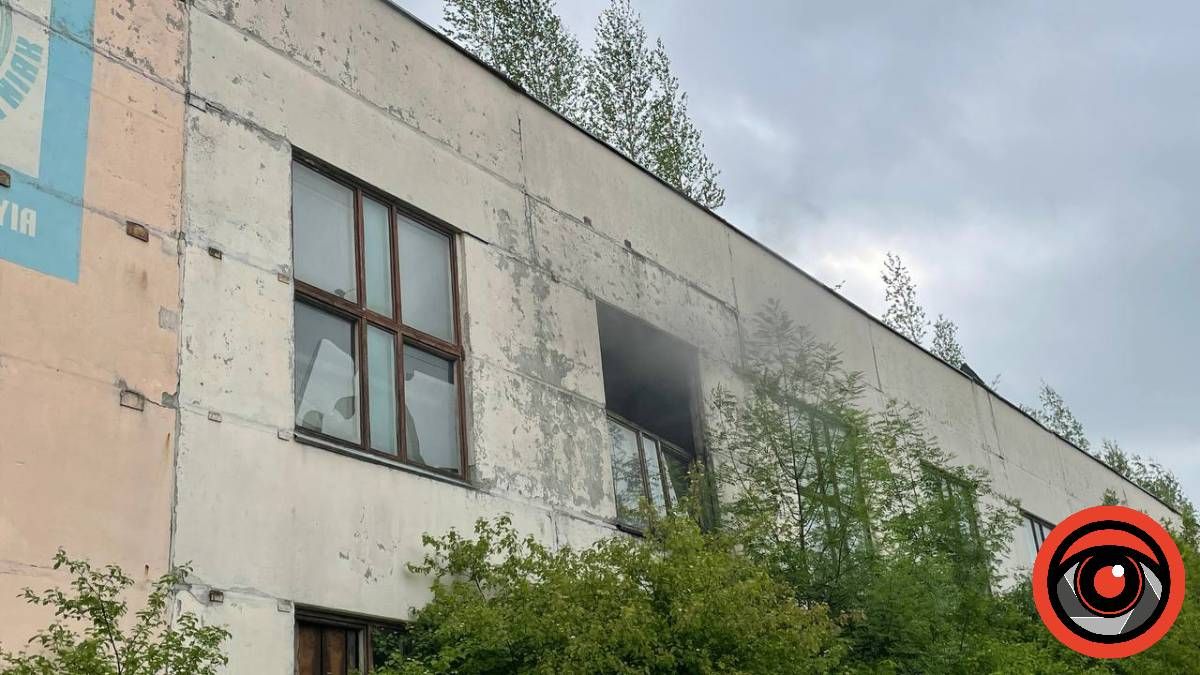 У Коломиї горів Сільмаш 3