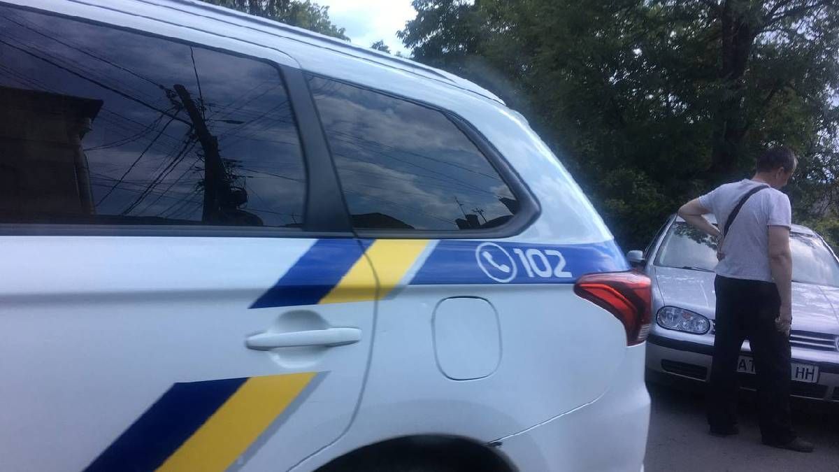 ДТП у Коломиї