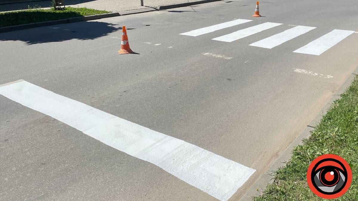 У Коломиї з'являться нові дорожні знаки. Де?