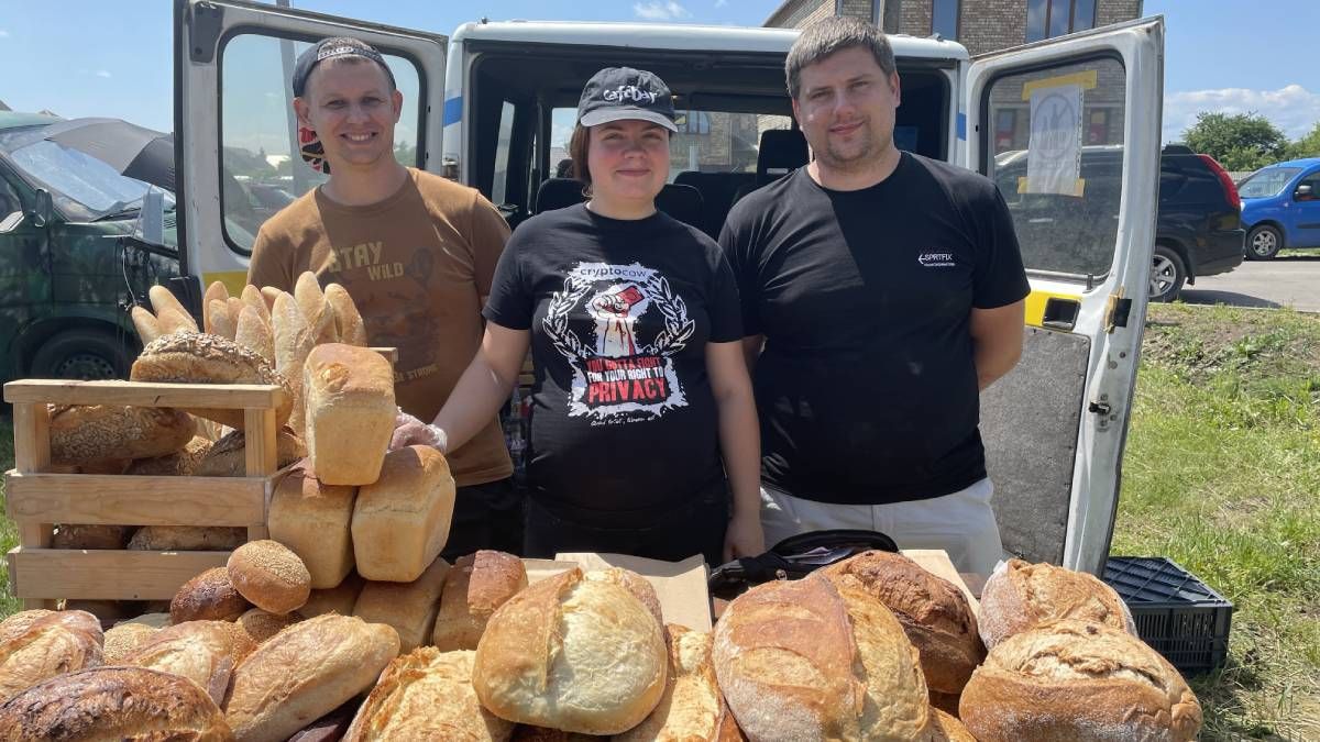Як минуло благодійне святкування у Королівці | фото та відео 1