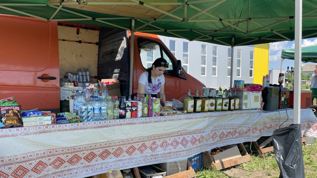 Як минуло благодійне святкування у Королівці | фото та відео 3