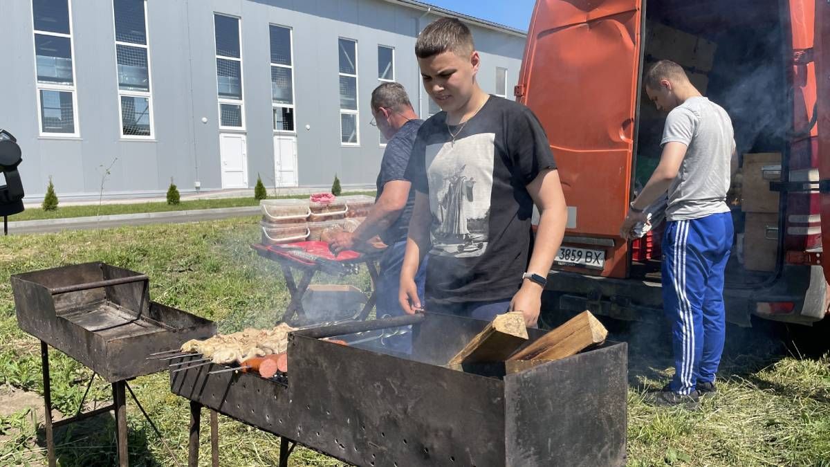 Як минуло благодійне святкування у Королівці | фото та відео 4