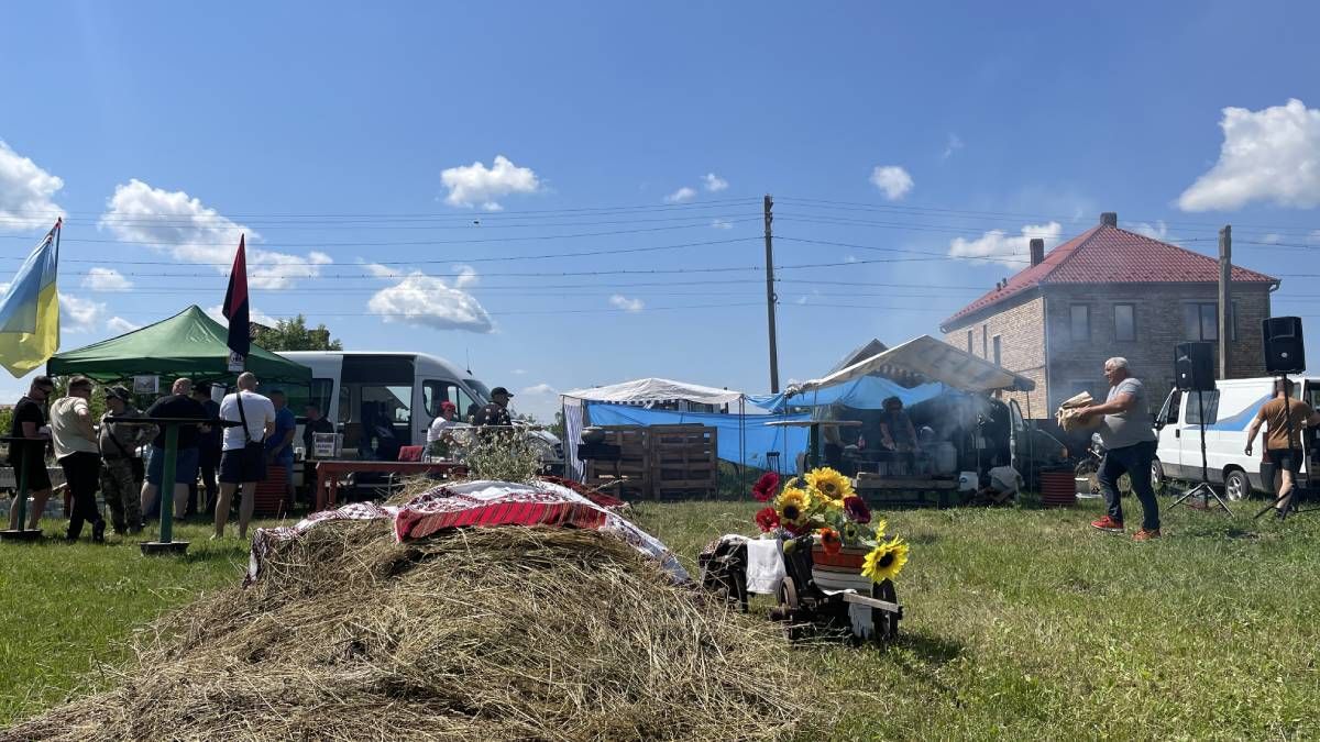 Як минуло благодійне святкування у Королівці | фото та відео 5